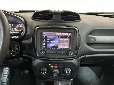 Foto do veículo JEEP RENEGADE  SPORT T270 FLEX 2022 15.487 KM 109.900,00