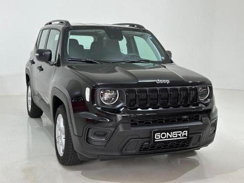 Foto do veículo JEEP RENEGADE  SPORT T270 FLEX 2022 15.487 KM 109.900,00