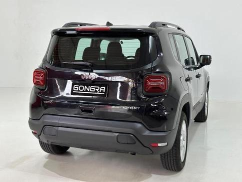 Foto do veículo JEEP RENEGADE  SPORT T270 FLEX 2022 15.487 KM 109.900,00