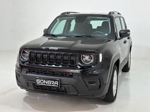 Foto do veículo JEEP RENEGADE  SPORT T270 FLEX 2022 15.487 KM 109.900,00