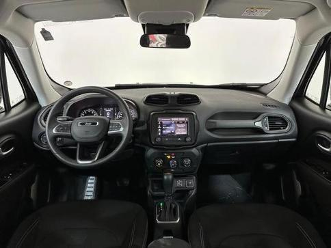 Foto do veículo JEEP RENEGADE  SPORT T270 FLEX 2022 15.487 KM 109.900,00