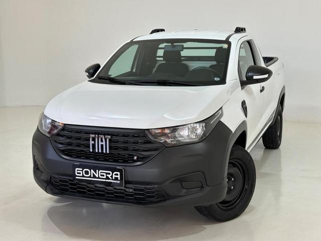 Foto do veículo FIAT STRADA NOVA  ENDURANCE CS 1.4 2021 52.193 KM 69.900,00