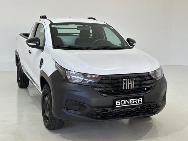 Foto do veículo FIAT STRADA NOVA  ENDURANCE CS 1.4 2021 52.193 KM 69.900,00