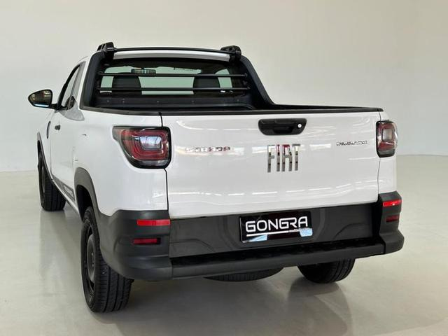 Foto do veículo FIAT STRADA NOVA  ENDURANCE CS 1.4 2021 52.193 KM 69.900,00