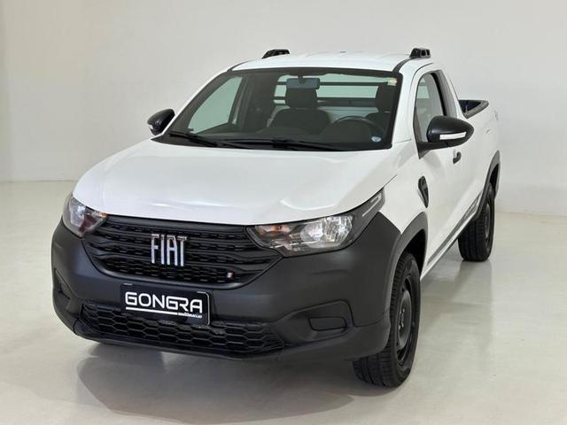 Foto do veículo FIAT STRADA NOVA  ENDURANCE CS 1.4 2021 52.193 KM 69.900,00