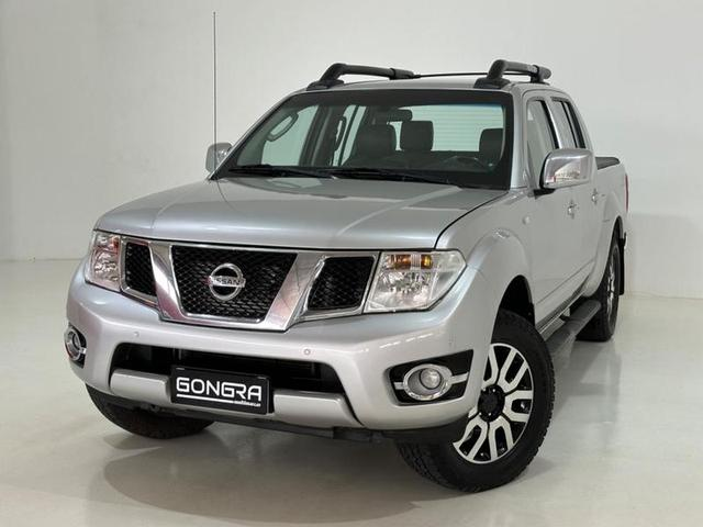 Foto do veículo NISSAN FRONTIER  SL 4X4 AUTOMATICA 2016 151.300 KM 119.900,00
