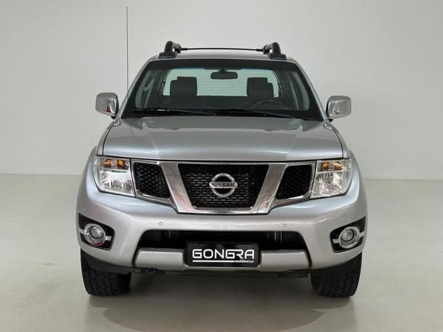 Foto do veículo NISSAN FRONTIER  SL 4X4 AUTOMATICA 2016 151.300 KM 119.900,00