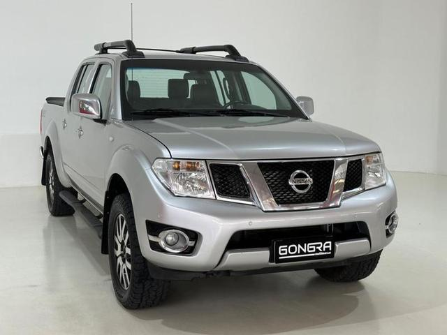 Foto do veículo NISSAN FRONTIER  SL 4X4 AUTOMATICA 2016 151.300 KM 119.900,00