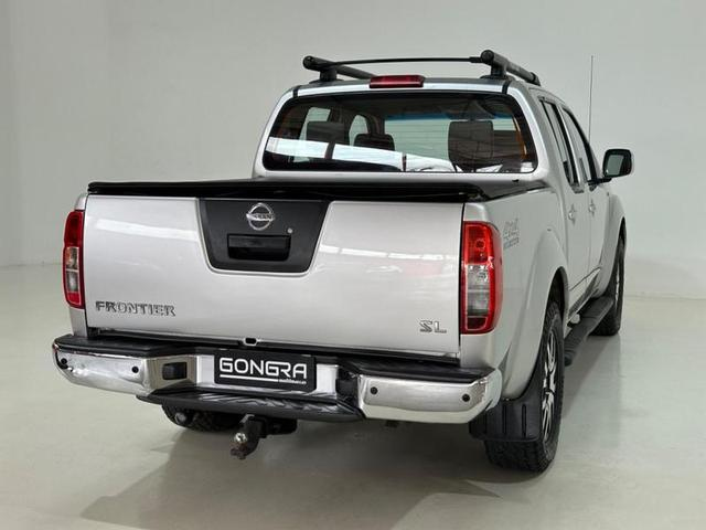 Foto do veículo NISSAN FRONTIER  SL 4X4 AUTOMATICA 2016 151.300 KM 119.900,00