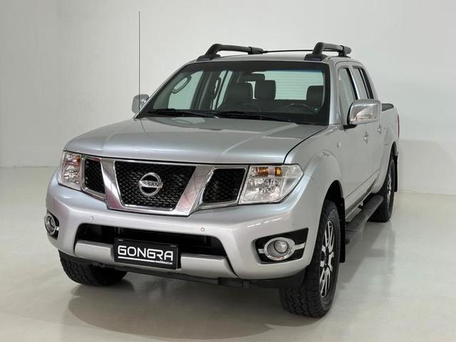 Foto do veículo NISSAN FRONTIER  SL 4X4 AUTOMATICA 2016 151.300 KM 119.900,00