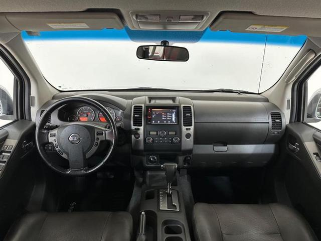 Foto do veículo NISSAN FRONTIER  SL 4X4 AUTOMATICA 2016 151.300 KM 119.900,00