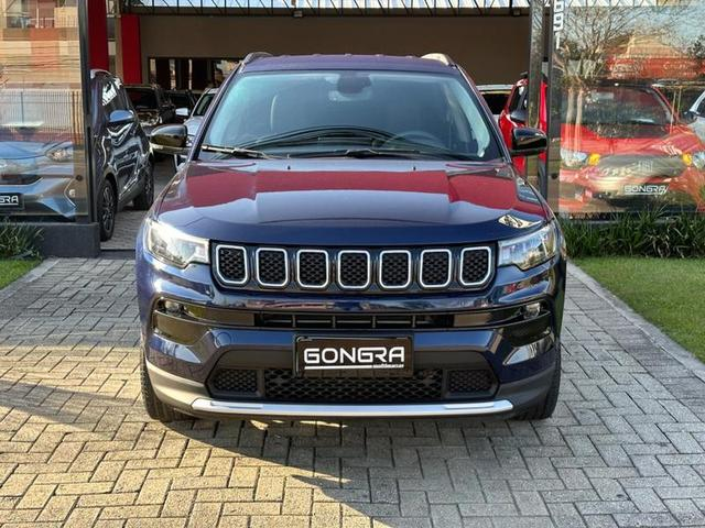 Foto do veículo JEEP COMPASS  LONG TF 2022 43.346 KM 132.900,00