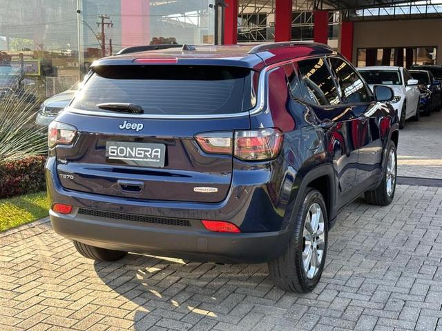Foto do veículo JEEP COMPASS  LONG TF 2022 43.346 KM 132.900,00