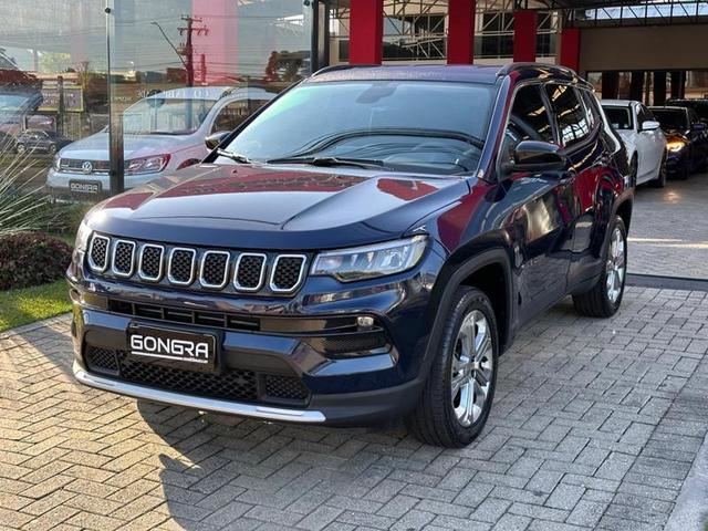 Foto do veículo JEEP COMPASS  LONG TF 2022 43.346 KM 132.900,00