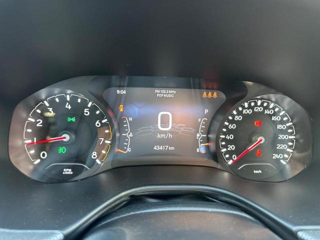 Foto do veículo JEEP COMPASS  LONG TF 2022 43.346 KM 132.900,00
