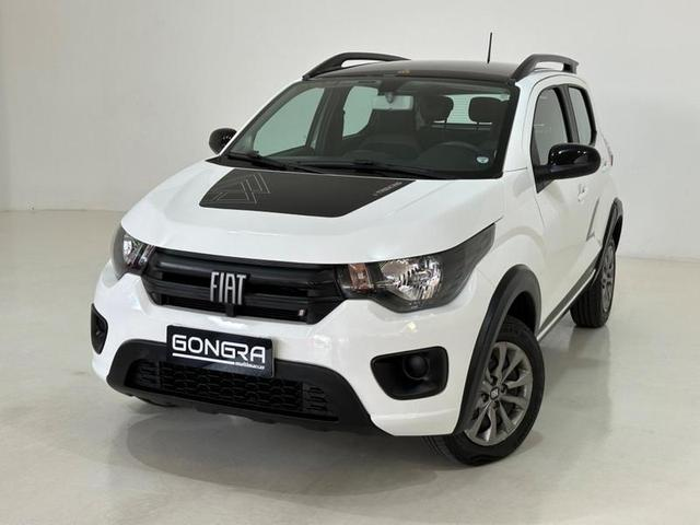 Foto do veículo FIAT MOBI  TREKKING 1.0 FLEX 5P 2023 21.033 KM 61.900,00