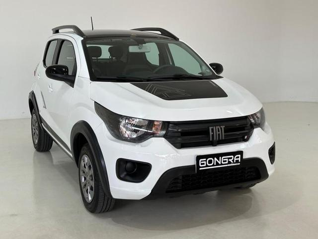 Foto do veículo FIAT MOBI  TREKKING 1.0 FLEX 5P 2023 21.033 KM 61.900,00