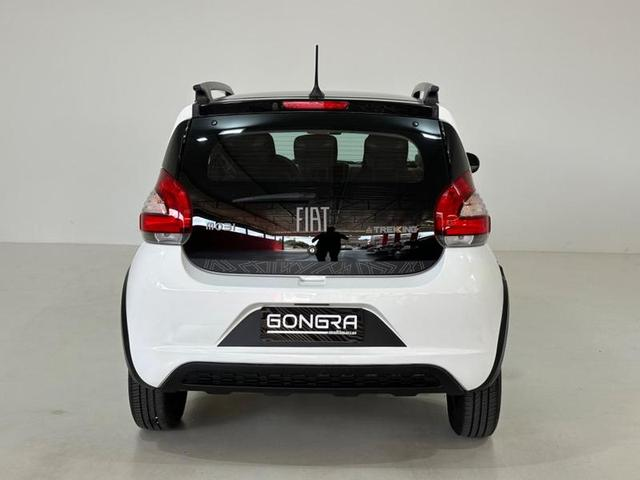 Foto do veículo FIAT MOBI  TREKKING 1.0 FLEX 5P 2023 21.033 KM 61.900,00