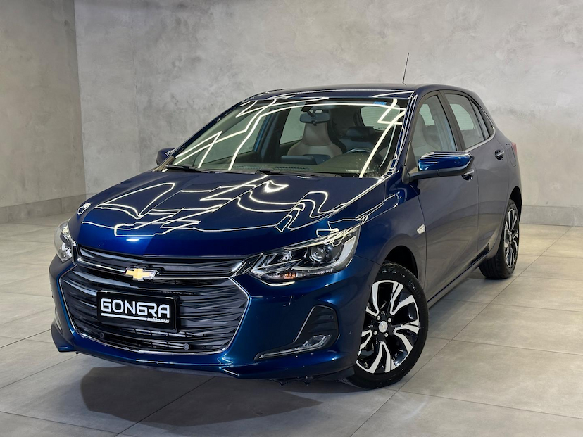 Foto do veículo CHEVROLET ONIX  10TAT PR2 2023 71.179 KM 83.900,00