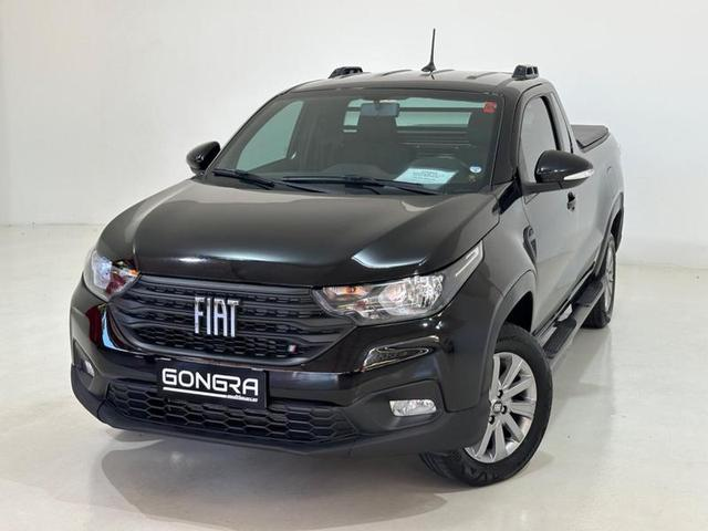 Foto do veículo FIAT STRADA  FREEDOM CS 1.3 FLEX MANUAL 2022 52.158 KM 83.900,00