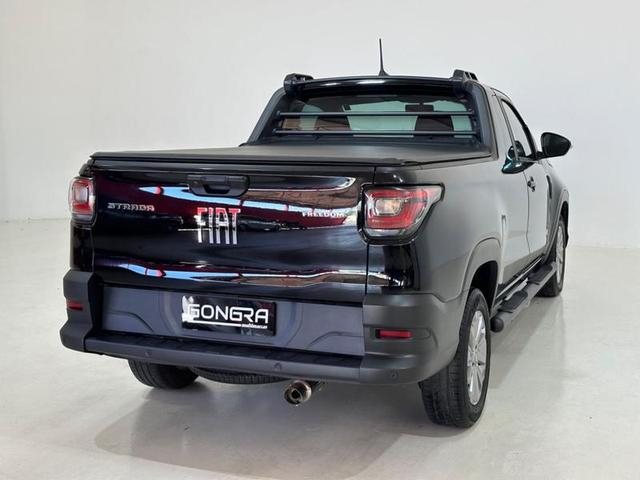 Foto do veículo FIAT STRADA  FREEDOM CS 1.3 FLEX MANUAL 2022 52.158 KM 83.900,00