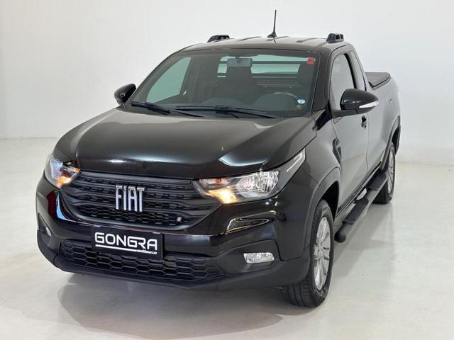 Foto do veículo FIAT STRADA  FREEDOM CS 1.3 FLEX MANUAL 2022 52.158 KM 83.900,00