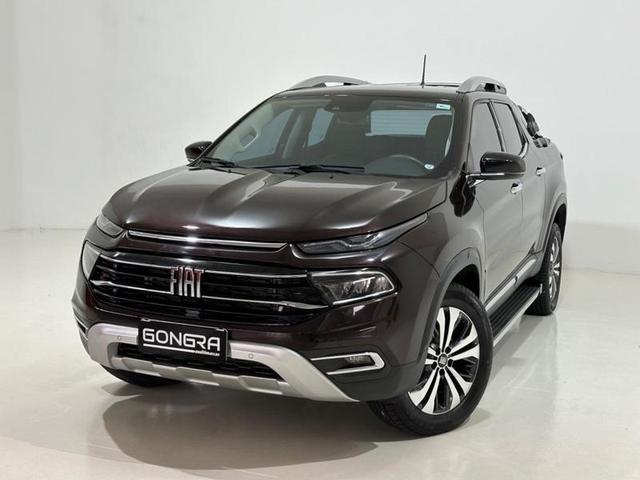 Foto do veículo FIAT TORONADO  1.3 TURBO 270 FLEX VOLCANO AT6 2022 52.206 KM 135.900,00