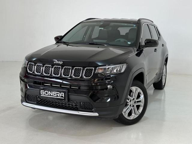 Foto do veículo JEEP COMPASS  LONG TF 2022 24.066 KM 136.900,00
