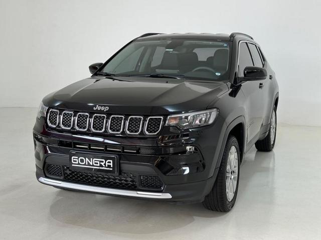 Foto do veículo JEEP COMPASS  LONG TF 2022 24.066 KM 136.900,00