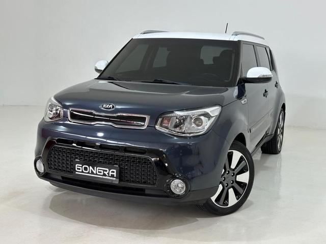 Foto do veículo KIA SOUL  EX2 1.6 FF AT 2015 76.989 KM 76.900,00