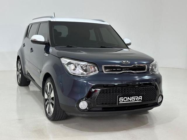 Foto do veículo KIA SOUL  EX2 1.6 FF AT 2015 76.989 KM 76.900,00