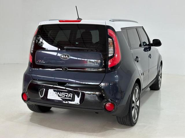 Foto do veículo KIA SOUL  EX2 1.6 FF AT 2015 76.989 KM 76.900,00
