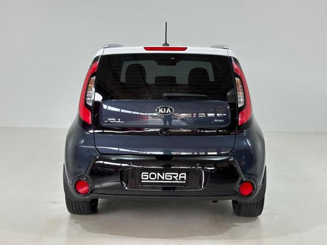Foto do veículo KIA SOUL  EX2 1.6 FF AT 2015 76.989 KM 76.900,00