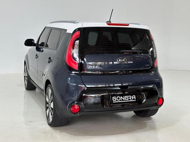 Foto do veículo KIA SOUL  EX2 1.6 FF AT 2015 76.989 KM 76.900,00