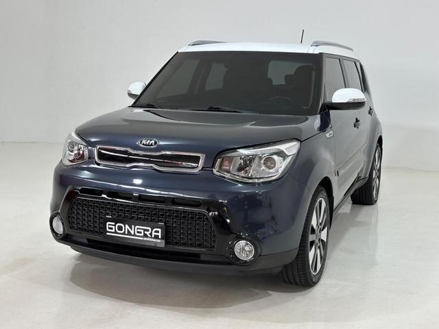 Foto do veículo KIA SOUL  EX2 1.6 FF AT 2015 76.989 KM 76.900,00