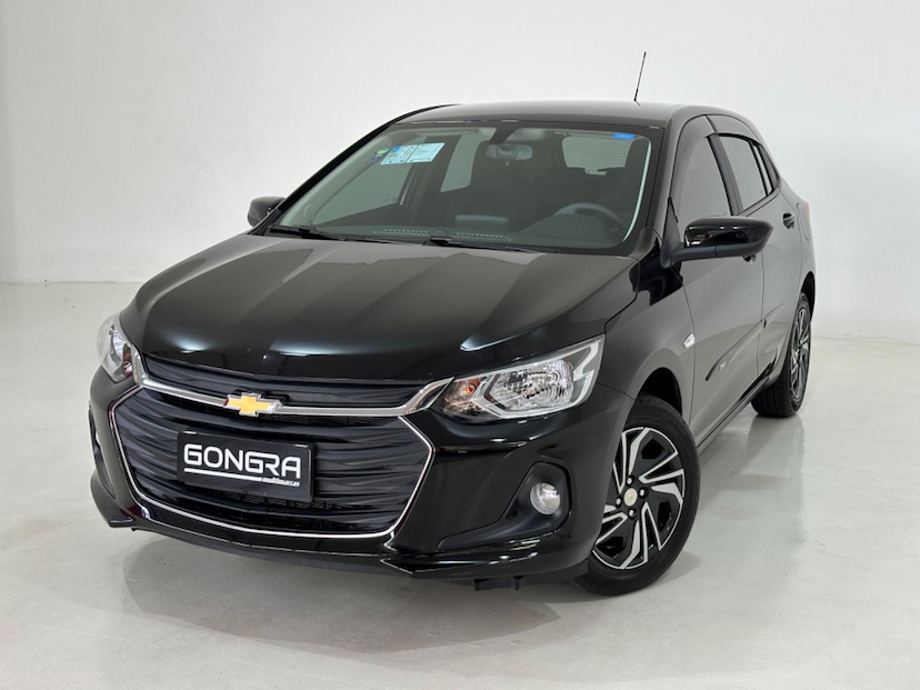 Foto do veículo CHEVROLET ONIX  10MT LT2 2024 14.288 KM 77.900,00