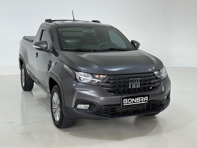 Foto do veículo FIAT STRADA  FREEDOM 13CS 2022 65.446 KM 83.900,00