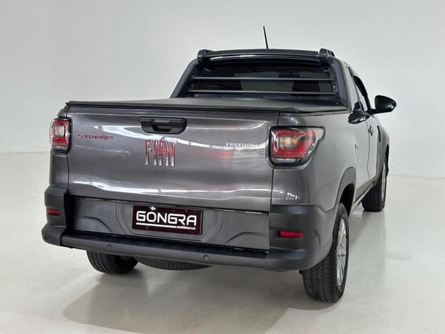 Foto do veículo FIAT STRADA  FREEDOM 13CS 2022 65.446 KM 83.900,00