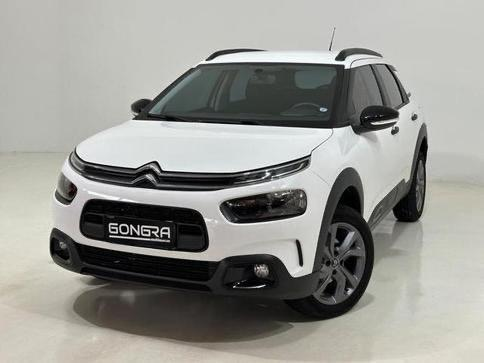 Foto do veículo CITROEN C4 CACTUS  1.6 FEEL AUT 2022 11.653 KM 85.900,00