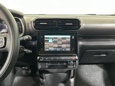 Foto do veículo CITROEN C4 CACTUS  1.6 FEEL AUT 2022 11.653 KM 85.900,00