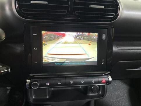 Foto do veículo CITROEN C4 CACTUS  1.6 FEEL AUT 2022 11.653 KM 85.900,00