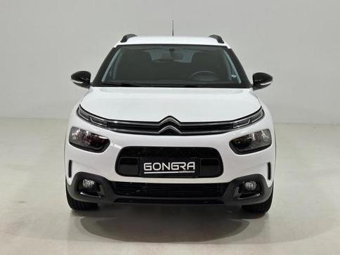 Foto do veículo CITROEN C4 CACTUS  1.6 FEEL AUT 2022 11.653 KM 85.900,00