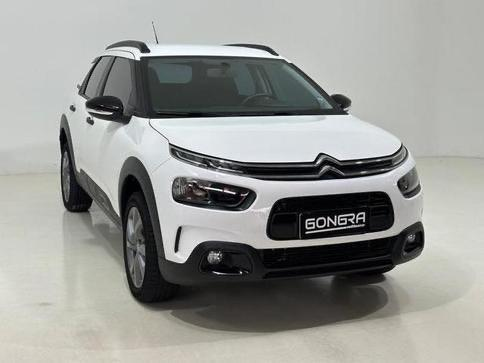 Foto do veículo CITROEN C4 CACTUS  1.6 FEEL AUT 2022 11.653 KM 85.900,00