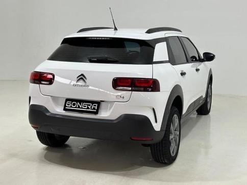 Foto do veículo CITROEN C4 CACTUS  1.6 FEEL AUT 2022 11.653 KM 85.900,00