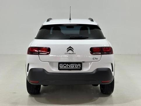 Foto do veículo CITROEN C4 CACTUS  1.6 FEEL AUT 2022 11.653 KM 85.900,00