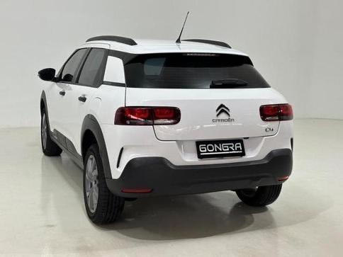 Foto do veículo CITROEN C4 CACTUS  1.6 FEEL AUT 2022 11.653 KM 85.900,00