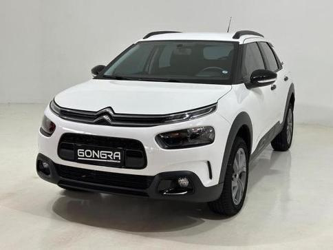 Foto do veículo CITROEN C4 CACTUS  1.6 FEEL AUT 2022 11.653 KM 85.900,00