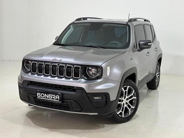 Foto do veículo JEEP RENEGADE  LONGITUDE T270 1.3 TB 4X2 FLEX AUT 2022 39.508 KM 110.900,00
