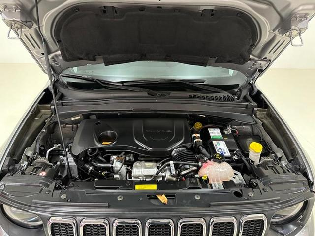 Foto do veículo JEEP RENEGADE  LONGITUDE T270 1.3 TB 4X2 FLEX AUT 2022 39.508 KM 110.900,00