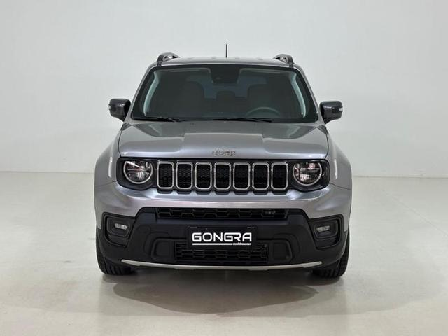 Foto do veículo JEEP RENEGADE  LONGITUDE T270 1.3 TB 4X2 FLEX AUT 2022 39.508 KM 110.900,00